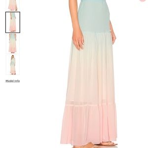 Rococo Sand Ciel Skirt